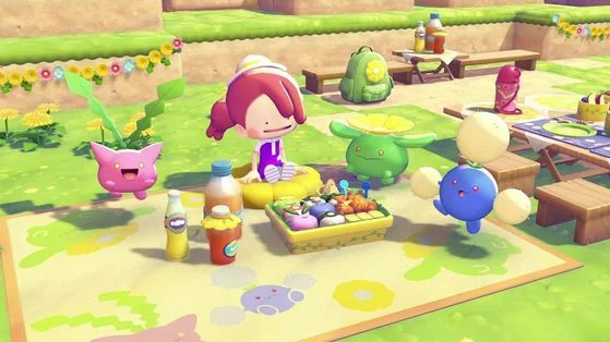 Pokémon Pokopia
