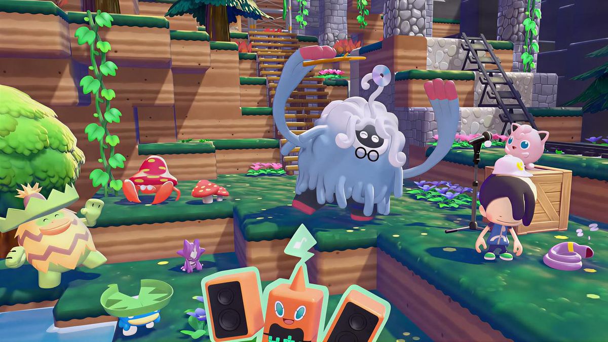 Quanti Pokémon ci sono a Pokopia?