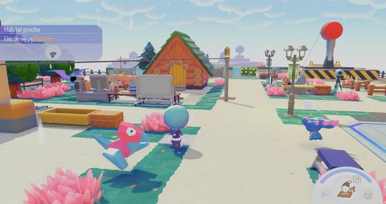 Pokémon Pokopia