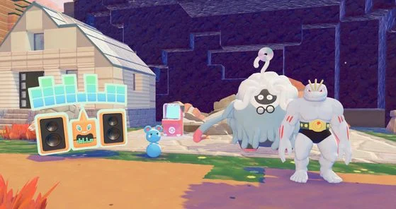 Pokémon Pokopia