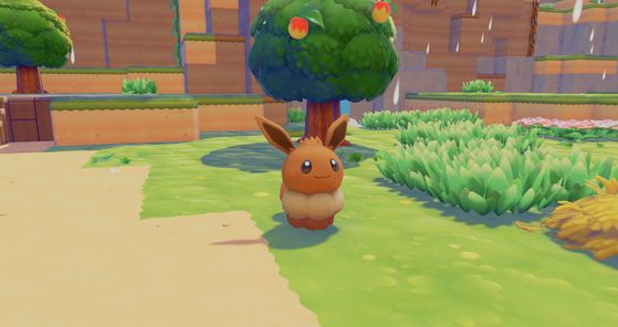 Pokémon Pokopia