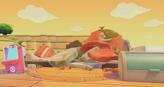 Pokémon Pokopia