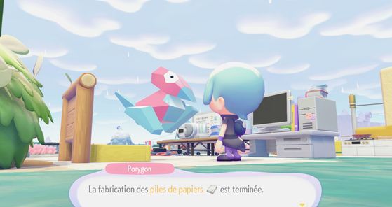Pokémon Pokopia