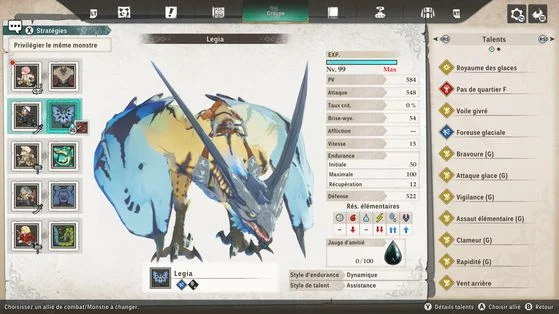 Monster Hunter Stories 3: Riflesso contorto