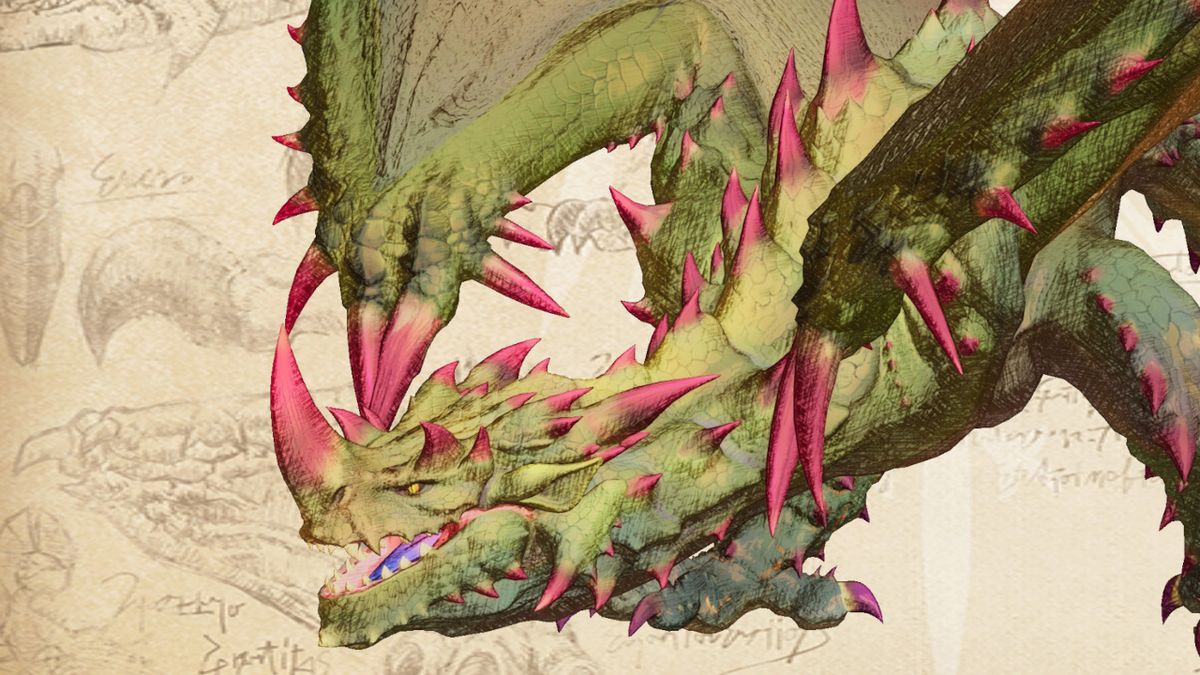 Espinas Monster Hunter Stories 3: come sconfiggere questo mostro?