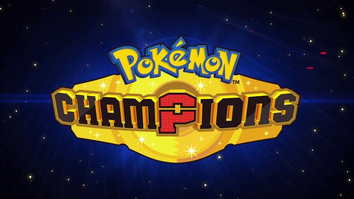 Alcuni fortunati potranno giocare in anticipo agli attesissimi Pokémon Champions