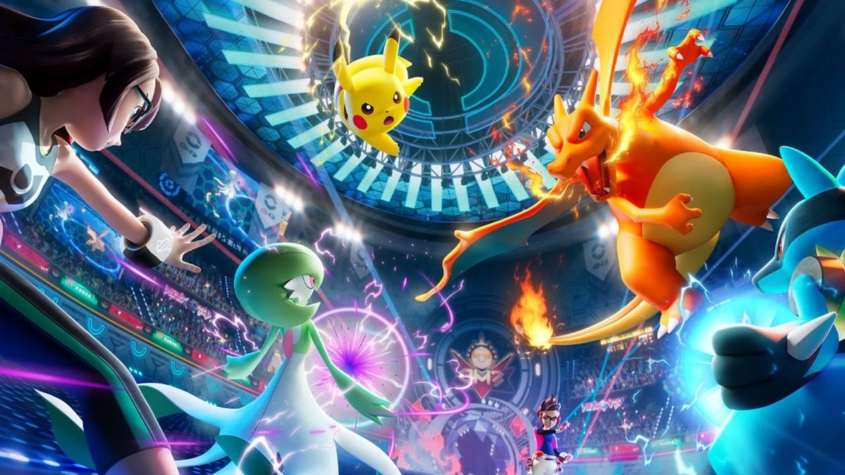 Pokémon Champions potrebbe essere un gioco a cui giocherai per decenni