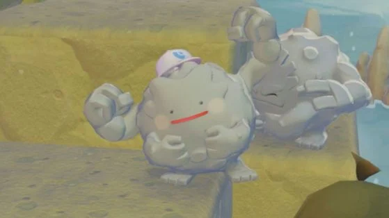 Pokémon Pokopia
