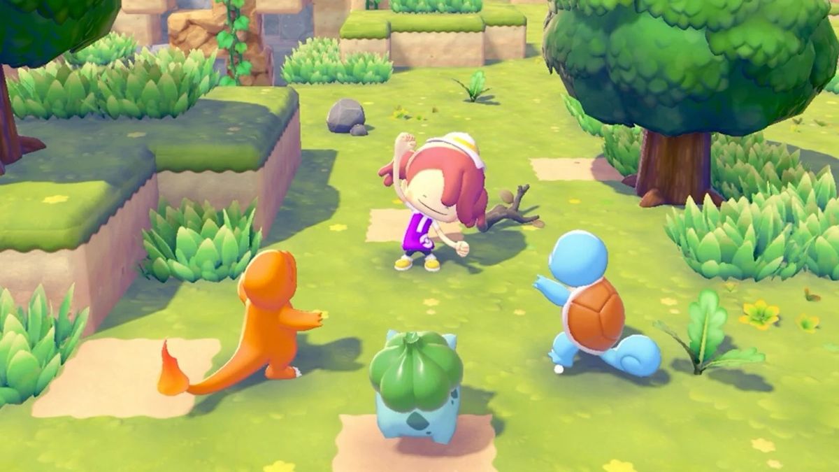 Le corse veloci di Pokémon Pokopia sono reali, ma non utilizzano una delle migliori abilità del gioco