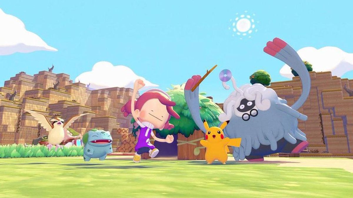 Pokémon Pokopia sta lanciando l'aggiornamento 1.0.3, ma cosa cambia veramente?