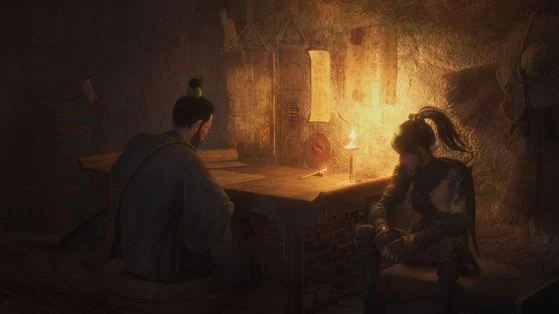 Wuchang: Piume cadute