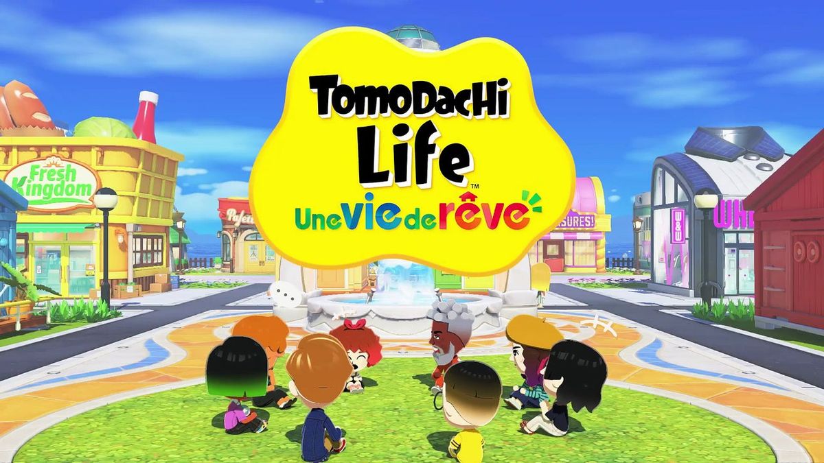 Tomodachi Life Test Une Vie de Rêve: ritorno di successo dei Mii su Nintendo Switch?