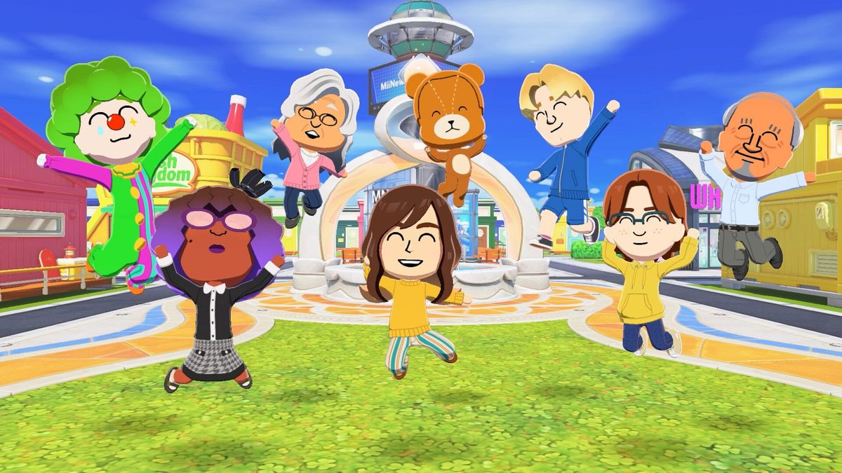A differenza di Pokopia o Animal Crossing, non farlo su Tomodachi Life!