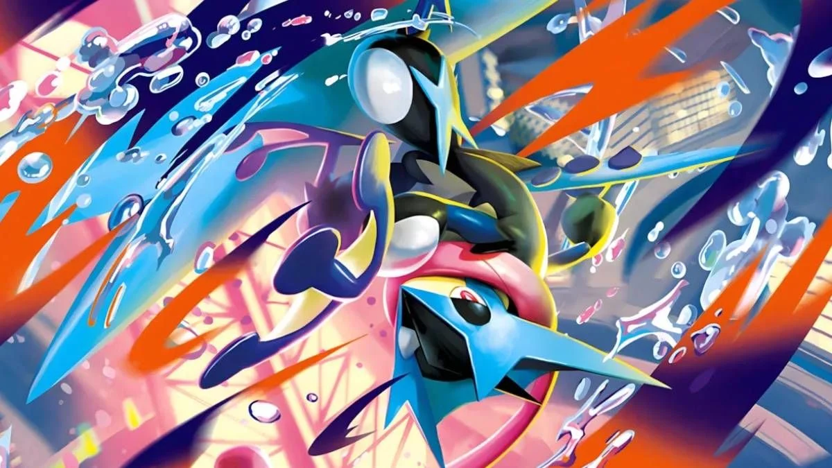 Pokémon Ascendente del Caos: scopri una carta esclusiva della prossima espansione Megaevoluzione