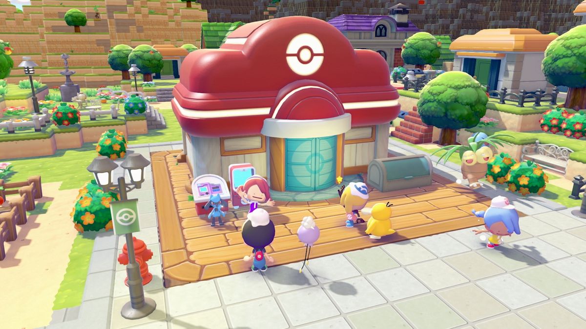 Pokémon Pokopia: l'ultimo aggiornamento del gioco offre più libertà con la terraformazione