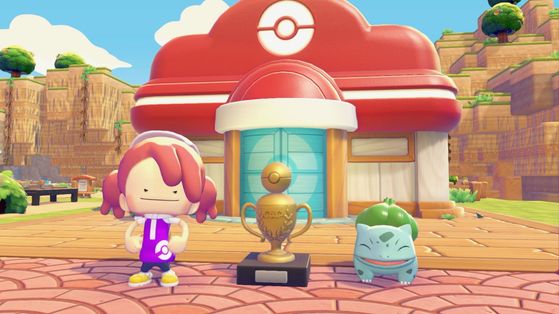 Pokémon Pokopia