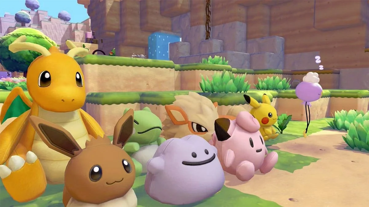 Questo giocatore di Pokémon Pokopia costruisce una grotta segreta assolutamente sublime che tutti vorremo rifare