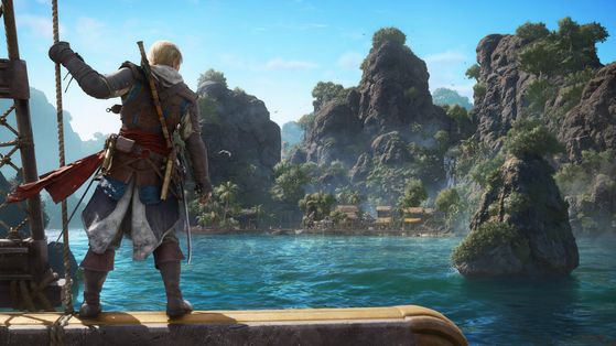 Assassin's Creed Black Flag risincronizzato
