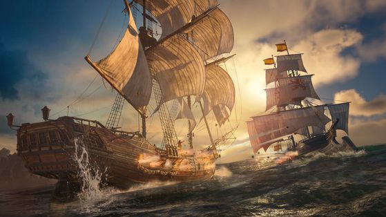 Assassin's Creed Black Flag risincronizzato