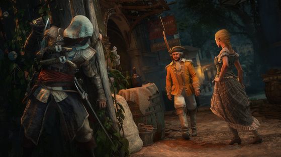 Assassin's Creed Black Flag risincronizzato