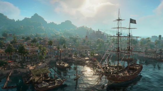 Assassin's Creed Black Flag risincronizzato