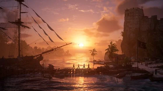 Assassin's Creed Black Flag risincronizzato