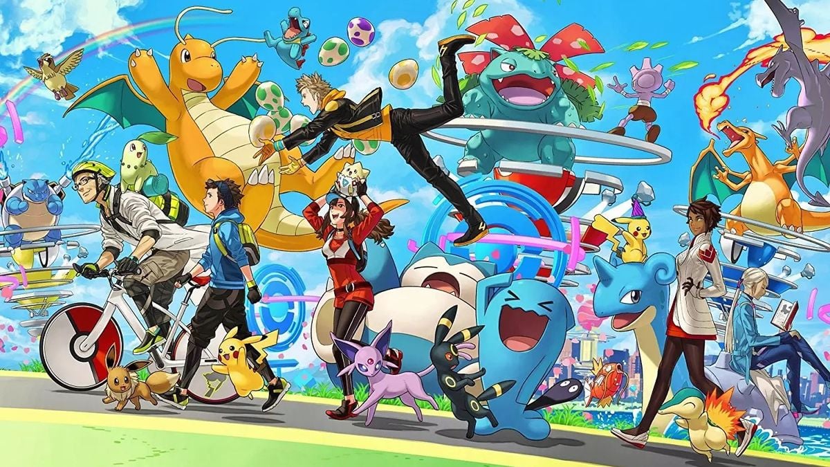 Possiamo sperare nell'arrivo di Pokémon GO 2 un giorno? Uno dei gestori parla dell'argomento