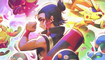 Un nuovo tipo Pokémon è disponibile su Nintendo Switch e riceve anche ottime recensioni