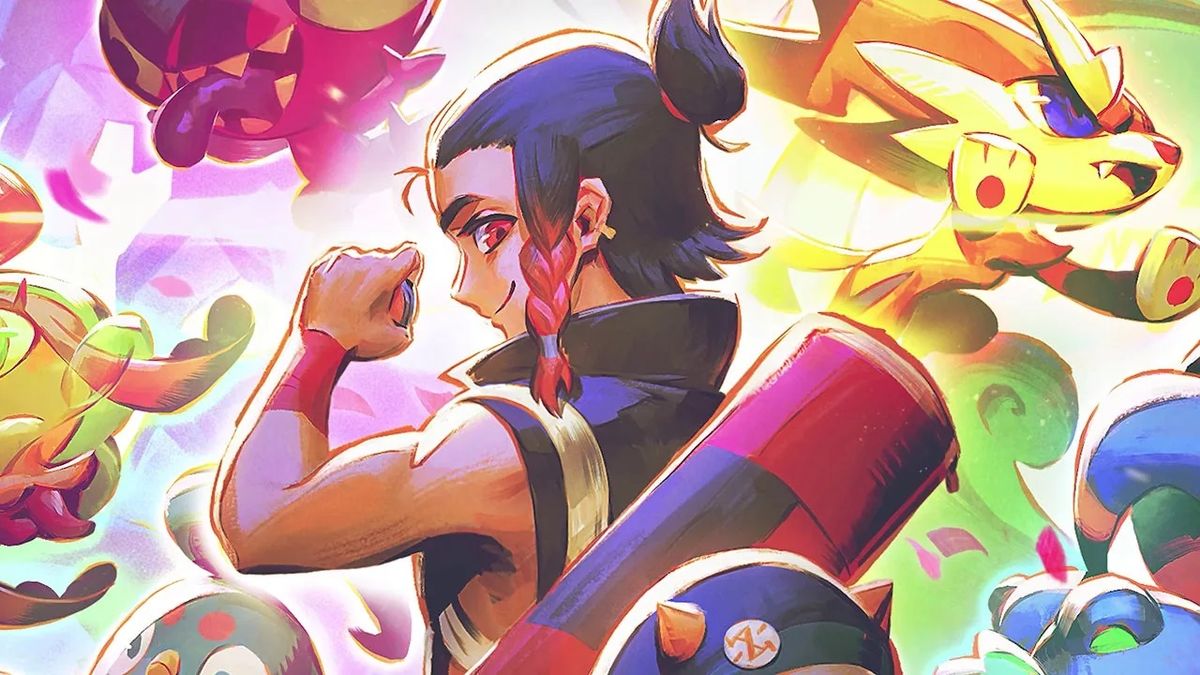Un nuovo tipo Pokémon è disponibile su Nintendo Switch e riceve anche ottime recensioni