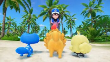 Nintendo svela un nuovissimo video ufficiale per Pokémon Winds and Waves