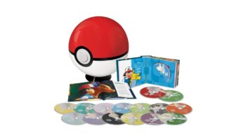Collezione Pokemon di 24 film in uscita il 24 novembre 2026