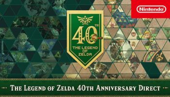 Resta aggiornato sulla presentazione Nintendo Direct del 40° anniversario di The Legend Of Zelda