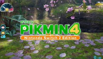 Pikmin 4 – Nintendo Switch 2 Edition + Dandori Academy verrà lanciato il 12 novembre 2026