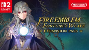 Annunciato il pass di espansione Fire Emblem: Fortune’s Weave