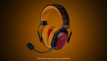 Razer rivela gli auricolari Pokemon Charizard, Lucario e Sylveon