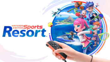 Nintendo Switch Sports Resort ottiene 79 punti su Metacritic
