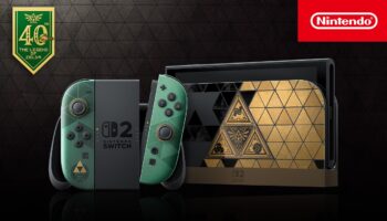 Nintendo afferma di aver sottovalutato la domanda per la console Switch 2 del 40° anniversario di The Legend Of Zelda